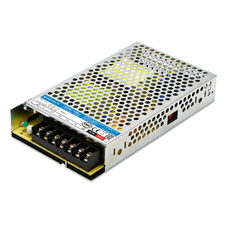 200W 24V 8.8A 176-264VAC/240-370VDC schakelende voeding