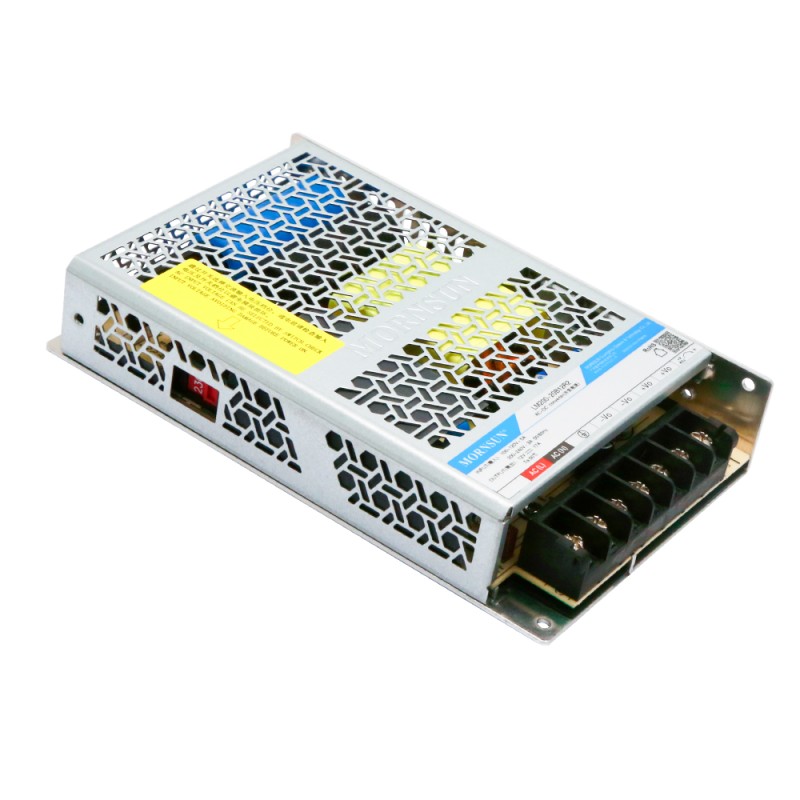 200W 24V 8.8A 90-132VAC/180-264VAC schakelende voeding
