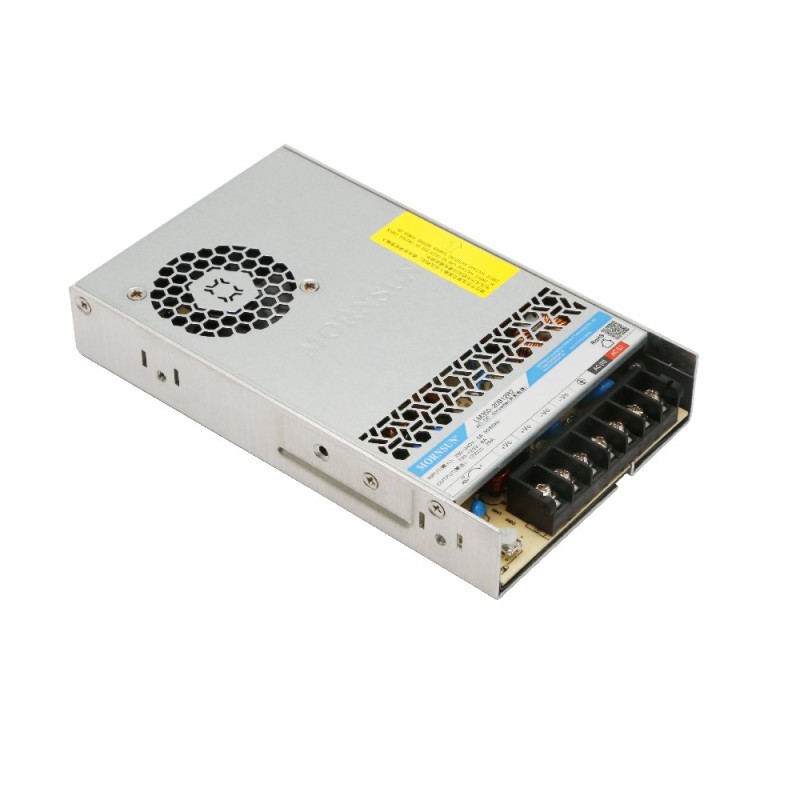 350W 48V 7.3A 90-132VAC/180-264VAC/240-370VDC schakelende voeding 350W 48V 7.3A 90-132VAC/180-264VAC/240-370VDC schakelende voeding