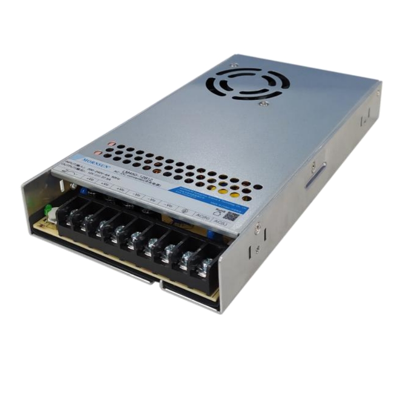 450W 36V 12,5A 176-264VAC/240-370VDC schakelende voeding