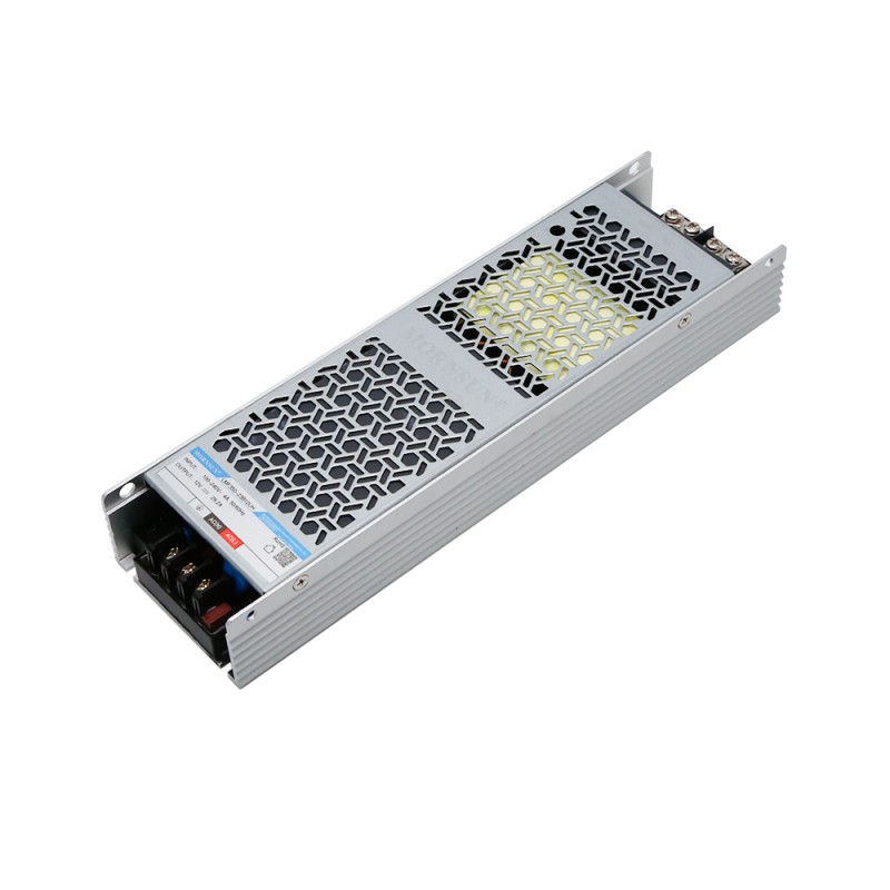 350W 36V 9.75A 85-305VAC/120-430VDC schakelende voeding met PFC-functie