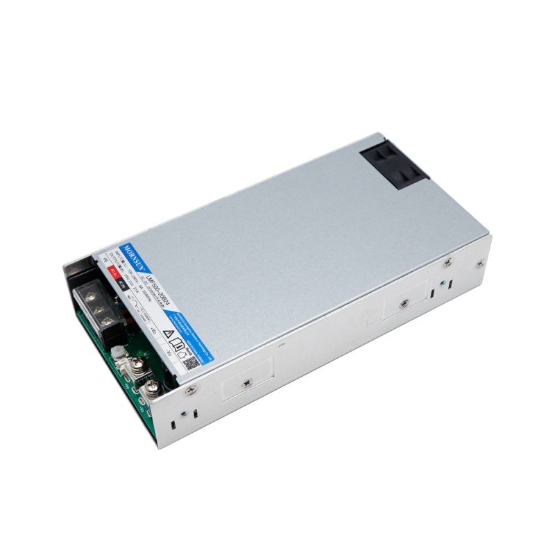 500W 48V 10.4A 80-264VAC/110-370VDC schakelende voeding met PFC-functie 500W 48V 10.4A 80-264VAC/110-370VDC schakelende voeding met PFC-functie