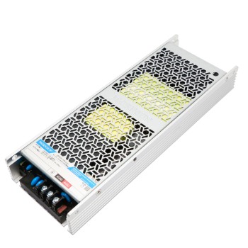 500W 5V 80.0A 85-305VAC/120-430VDC schakelende voeding met PFC-functie