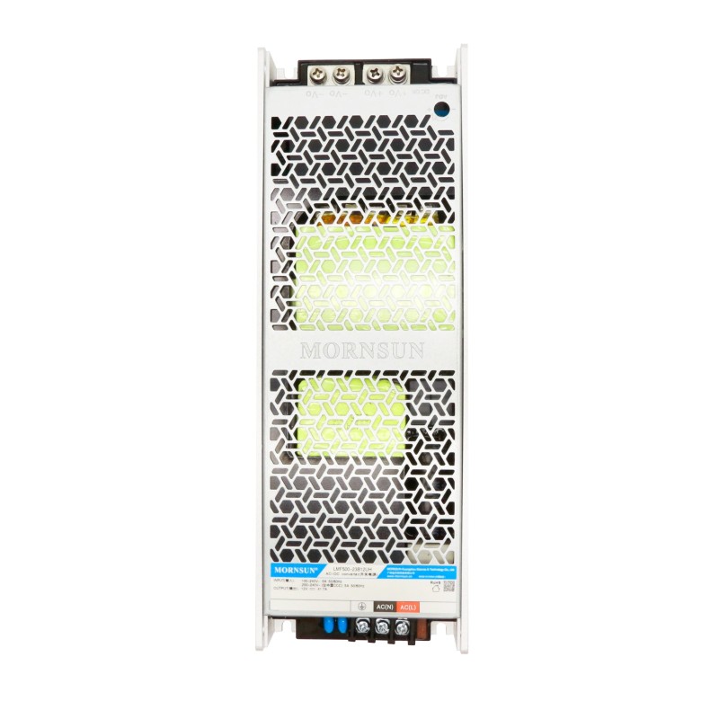 500W 5V 80.0A 85-305VAC/120-430VDC schakelende voeding met PFC-functie 500W 5V 80.0A 85-305VAC/120-430VDC schakelende voeding met PFC-functie