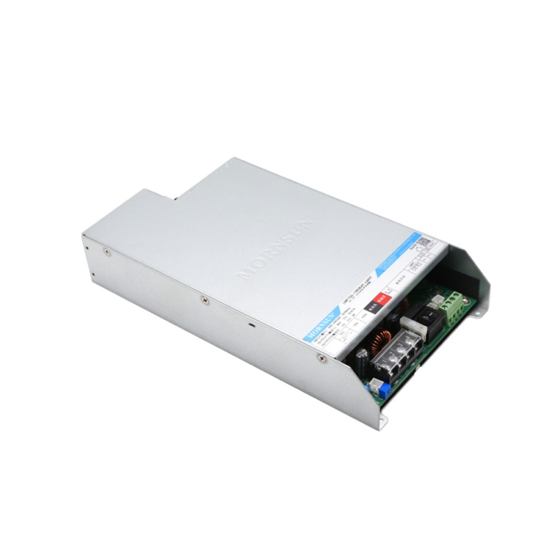 750W 36V/16,7A 5,0V/3,0A 180-264VAC/254-370VDC RS485 schakelende voedingmet PFC-functie en UART-communicatie