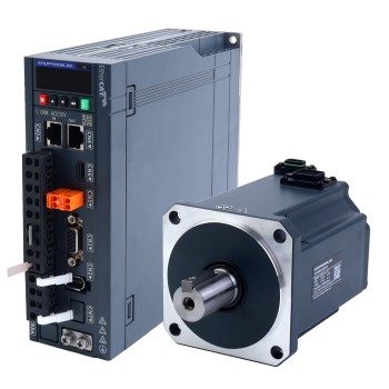 A6-serie 1000W STO Safe Torque Off EtherCAT AC-servomotorset 3000rpm 318Nm 17-bits absolute encoder IP67