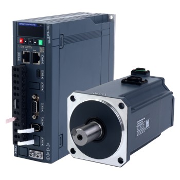 A6-serie 1000W EtherCAT AC-servomotorset 3000rpm 3,18Nm met rem 17-bit absolute encoder IP67 A6-serie 1000W EtherCAT AC-servomotorset 3000rpm 3,18Nm met rem 17-bit absolute encoder IP67