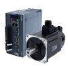 A6 Serie 1500W EtherCAT AC Servomotor Kit 3000rpm 4,78Nm met rem 17-bits absolute encoder IP67 - A6-EC1500H2B1-M17 | StepperOnline