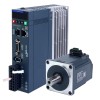 A6-serie 400W EtherCAT AC-servomotorset 3000rpm 1,27Nm 17-bits absolute encoder IP67 - A6-EC400H2A1-M17 | StepperOnline