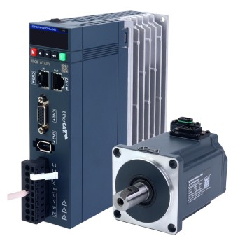 A6-serie 400W EtherCAT AC-servomotorset 3000rpm 1,27Nm 17-bits absolute encoder IP67 A6-serie 400W EtherCAT AC-servomotorset 3000rpm 1,27Nm 17-bits absolute encoder IP67