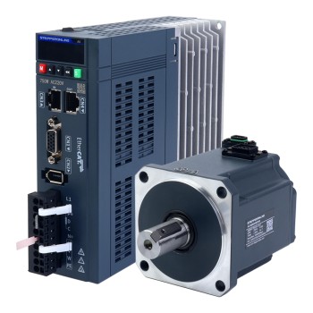 A6-serie 750W EtherCAT AC-servomotorset 3000rpm 2,39Nm 17-bits absolute encoder IP67 A6-serie 750W EtherCAT AC-servomotorset 3000rpm 2,39Nm 17-bits absolute encoder IP67