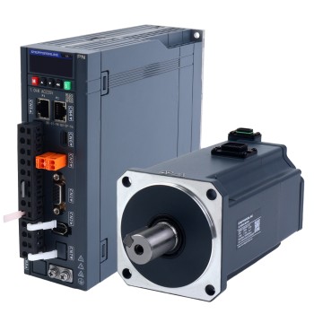 A6-serie 1000W STO Safe Torque Off PROFINET AC-servomotorset 3000rpm 318Nm met rem 17-bit absolute encoder IP67