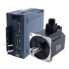 A6 Serie 1500W RS485 AC Servomotor Kit 3000rpm 4,78Nm 17-bits absolute encoder IP67 - A6-RS1500H2A1-M17 | StepperOnline