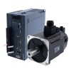 A6 Serie 1500W RS485 AC Servomotor Kit 3000rpm 4,78Nm met rem 17-bits absolute encoder IP67 - A6-RS1500H2B1-M17 | StepperOnline