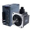 A6H Serie 1300W RS485 AC Servomotor Kit 1500rpm 8,34Nm 17-bits absolute encoder IP67 - A6H-RS1300H2A1-M17 | StepperOnline
