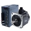 A6H Serie 1300W RS485 AC Servomotor Kit 1500rpm 8,34Nm met rem 17-bits absolute encoder IP67 - A6H-RS1300H2B1-M17 | StepperOnline