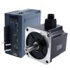 A6H Serie 1800W RS485 AC Servomotor Kit 1500rpm 11,50Nm 17-bits absolute encoder IP67 - A6H-RS1800H3A1-M17 | StepperOnline