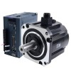 A6H Serie 2900W RS485 AC Servomotor Kit 1500rpm 18,60Nm met rem 17-bits absolute encoder IP67 - A6H-RS2900H3B1-M17 | StepperOnline