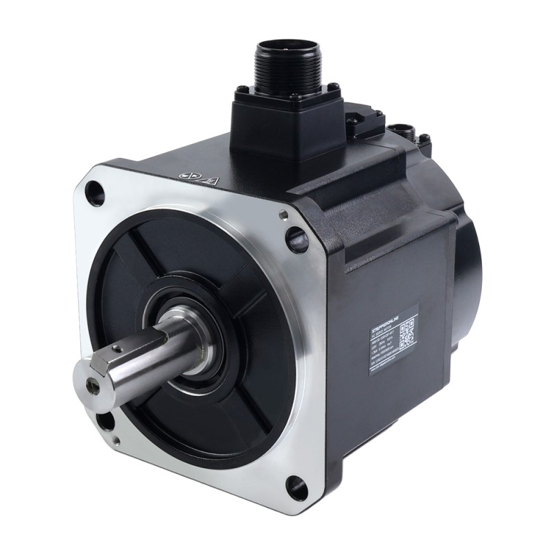 A6H Serie 1300W RS485 AC Servomotor Kit 1500rpm 8,34Nm met rem 17-bits absolute encoder IP67 - A6H-RS1300H2B1-M17 | StepperOnline