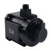A6H Serie 1300W RS485 AC Servomotor Kit 1500rpm 8,34Nm met rem 17-bits absolute encoder IP67 - A6H-RS1300H2B1-M17 | StepperOnline