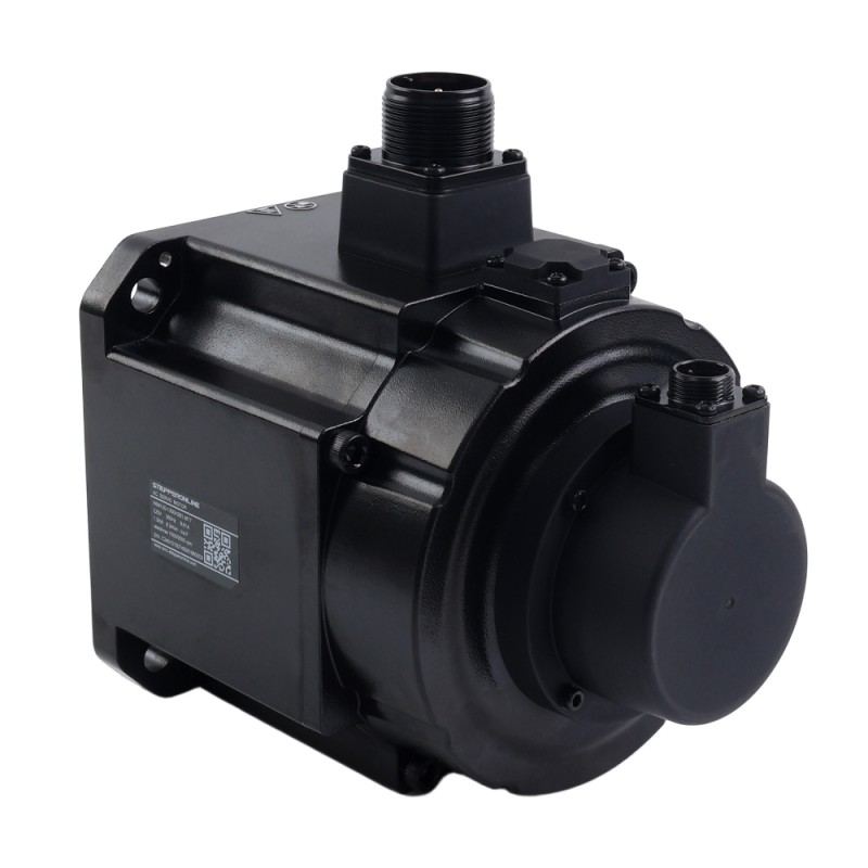 A6H Serie 1300W RS485 AC Servomotor Kit 1500rpm 8,34Nm met rem 17-bits absolute encoder IP67 - A6H-RS1300H2B1-M17 | StepperOnline