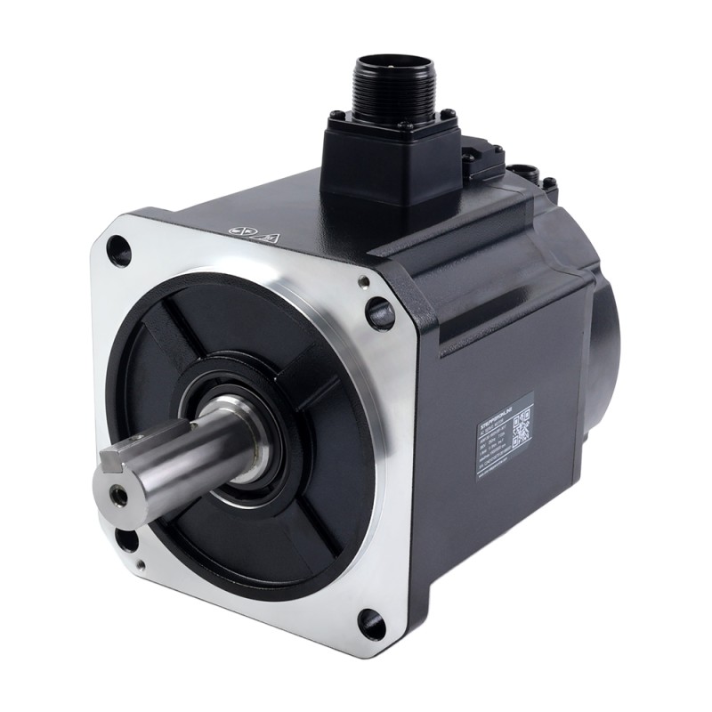 A6H Serie 1800W EtherCAT AC Servomotor Kit 1500rpm 11,50Nm met rem 17-bits absolute encoder IP67 - A6H-EC1800H3B1-M17 | StepperOnline