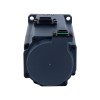A6 Serie 400W STO Safe Torque Off EtherCAT AC Servomotor Kit 3000rpm 1,27Nm met Rem 17-Bits Absoluut Encoder IP67 - A6-EC400H2B1-M17-STO | StepperOnline