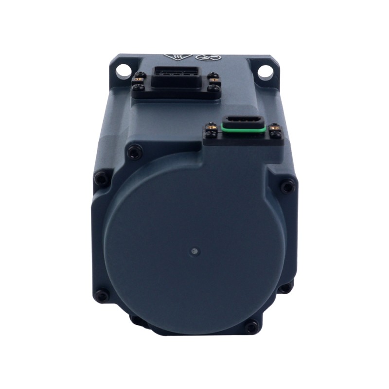 A6 Serie 400W STO Safe Torque Off EtherCAT AC Servomotor Kit 3000rpm 1,27Nm met Rem 17-Bits Absoluut Encoder IP67 - A6-EC400H2B1-M17-STO | StepperOnline