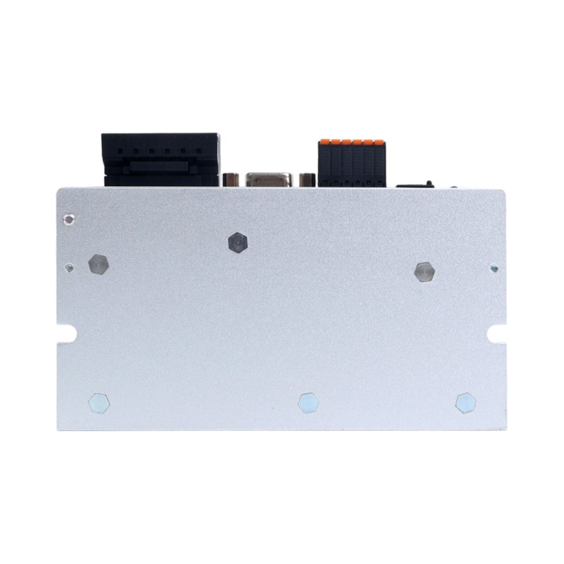 DSY Serie 400W CANopen DC Servomotor 24-70VDC 1,27Nm met Rem 3000rpm 17-Bit Incrementele Encoder IP65 - DSY-C400L2B2-M17S | StepperOnline