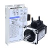 DSY Serie 200W CANopen DC Servomotor 24-70VDC 0,637Nm 3000rpm 17-Bit Incrementele Encoder IP65 - DSY-C200L2A2-M17S | StepperOnline