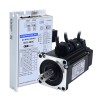 DSY Serie 200W CANopen DC Servomotor 24-70VDC 0,637Nm met Rem 3000rpm 17-Bit Incrementele Encoder IP65 - DSY-C200L2B2-M17S | StepperOnline