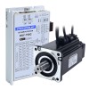 DSY Serie 750W CANopen DC Servomotor 24-70VDC 2,39Nm met Rem 3000rpm 17-Bit Incrementele Encoder IP65 - DSY-C750L2B2-M17S | StepperOnline