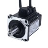 DSY Serie 200W CANopen DC Servomotor 24-70VDC 0,637Nm 3000rpm 17-Bit Incrementele Encoder IP65 - DSY-C200L2A2-M17S | StepperOnline