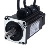 DSY Serie 200W CANopen DC Servomotor 24-70VDC 0,637Nm met Rem 3000rpm 17-Bit Incrementele Encoder IP65 - DSY-C200L2B2-M17S | StepperOnline