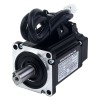 DSY Serie 400W CANopen DC Servomotor 24-70VDC 1,27Nm 3000rpm 17-Bit Incrementele Encoder IP65 - DSY-C400L2A2-M17S | StepperOnline