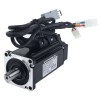 DSY Serie 400W CANopen DC Servomotor 24-70VDC 1,27Nm met Rem 3000rpm 17-Bit Incrementele Encoder IP65 - DSY-C400L2B2-M17S | StepperOnline