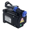 DSY Serie 750W CANopen DC Servomotor 24-70VDC 2,39Nm 3000rpm 17-Bit Incrementele Encoder IP65 - DSY-C750L2A2-M17S | StepperOnline