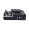 E6-serie 400W AC-servomotorkit 3000 rpm 1,27 Nm 17-bits encoder IP65