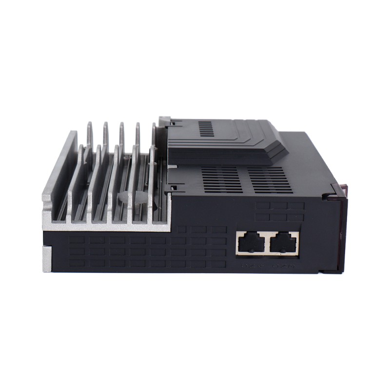 E6-serie 400W AC-servomotorkit 3000 rpm 1,27 Nm 17-bits encoder IP65