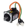 E6-serie 400W AC-servomotorkit 3000 rpm 1,27 Nm 17-bits encoder IP65