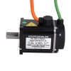 E6-serie 400W AC-servomotorkit 3000 rpm 1,27 Nm 17-bits encoder IP65