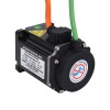 E6-serie 400W AC-servomotorkit 3000 rpm 1,27 Nm 17-bits encoder IP65
