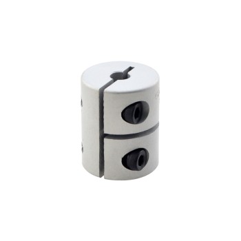 5mm - 5mm stijve koppeling 20x25mm CNC Stepper Motor as koppeling