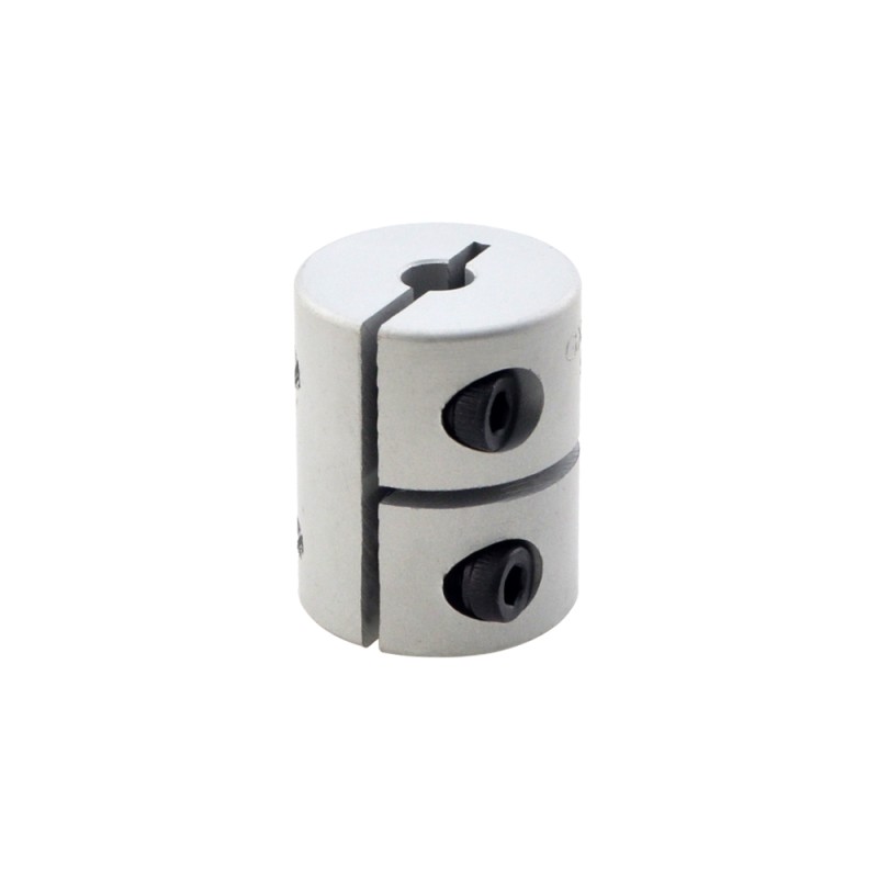 5mm - 5mm stijve koppeling 20x25mm CNC Stepper Motor as koppeling