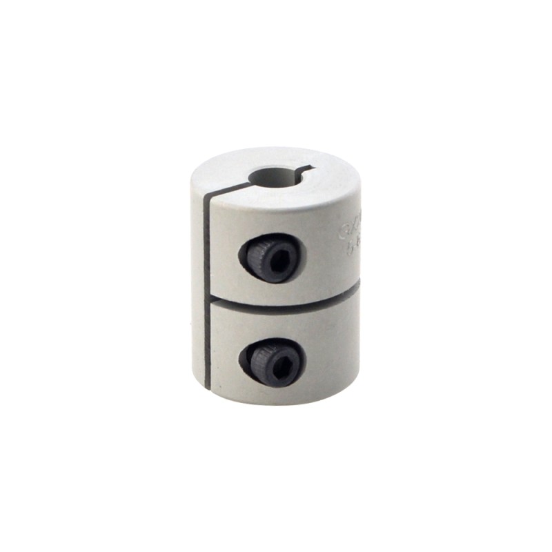 5mm - 6.35mm stijve koppeling 20x25mm CNC Stepper Motor as koppeling