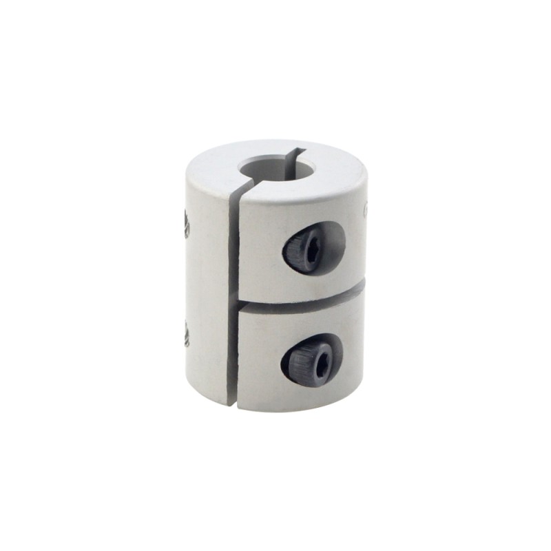 5mm - 8mm stijve koppeling 20x25mm CNC Stepper Motor as koppeling