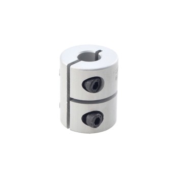 6.35mm - 8mm stijve koppeling 20x25mm CNC Stepper Motor as koppeling