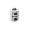 8mm - 10mm stijve koppeling 20x25mm CNC Stepper Motor as koppeling