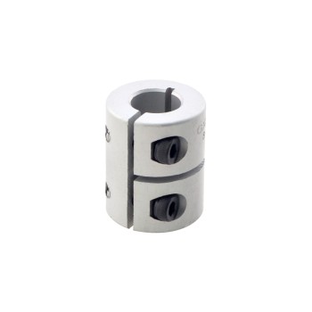8mm - 10mm stijve koppeling 20x25mm CNC Stepper Motor as koppeling