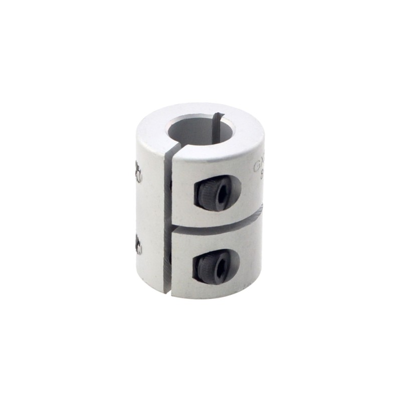 8mm - 10mm stijve koppeling 20x25mm CNC Stepper Motor as koppeling